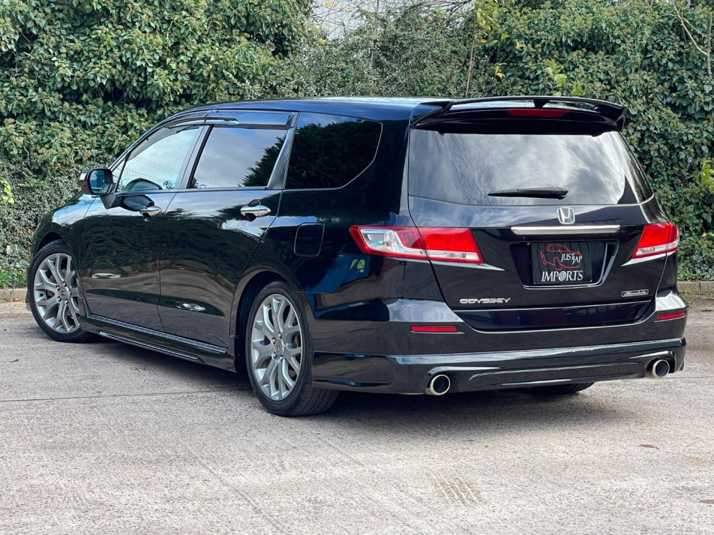 HONDA ODYSSEY