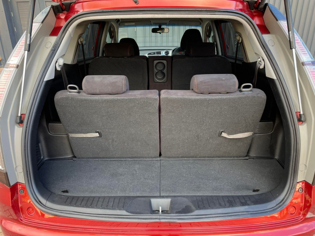 HONDA STREAM