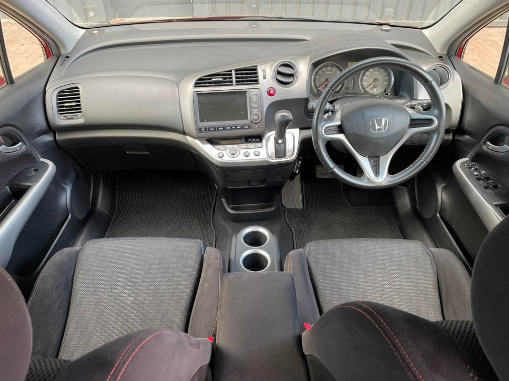 HONDA STREAM