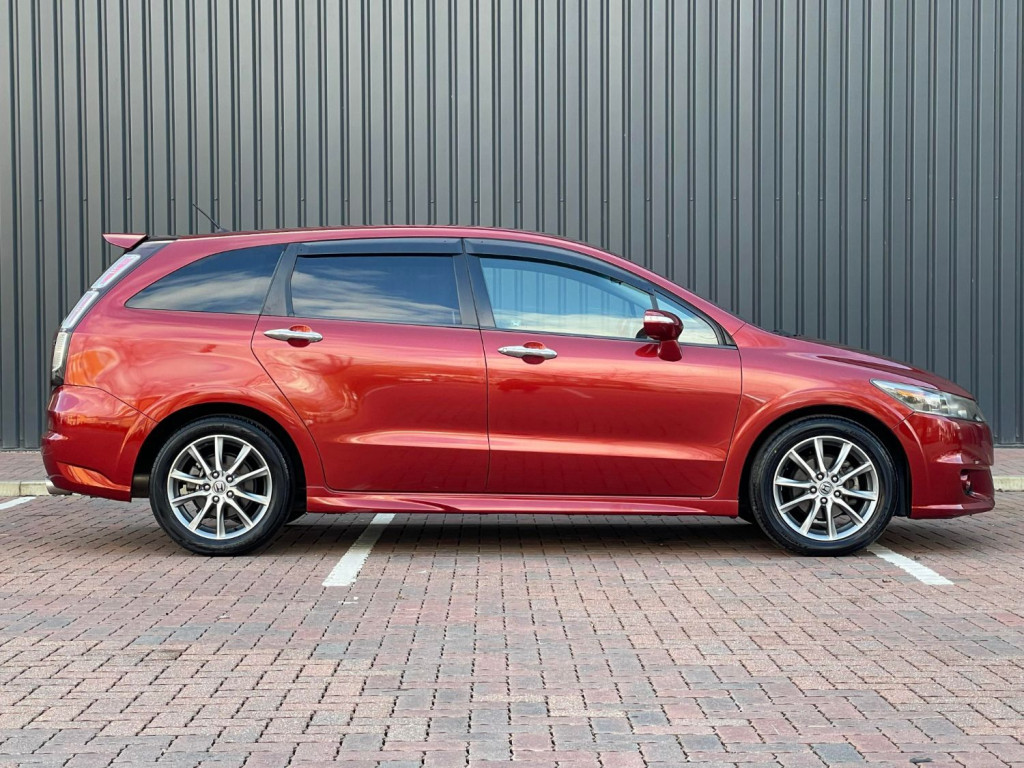 HONDA STREAM