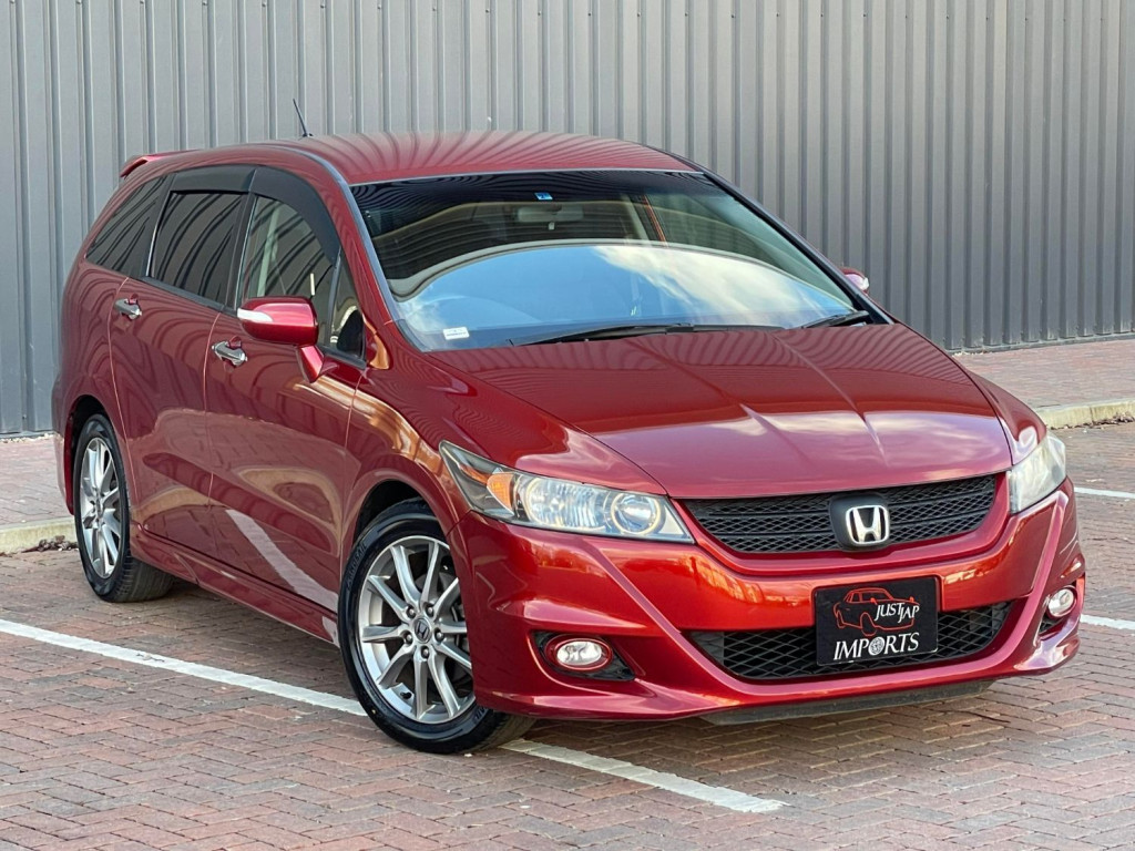 HONDA STREAM