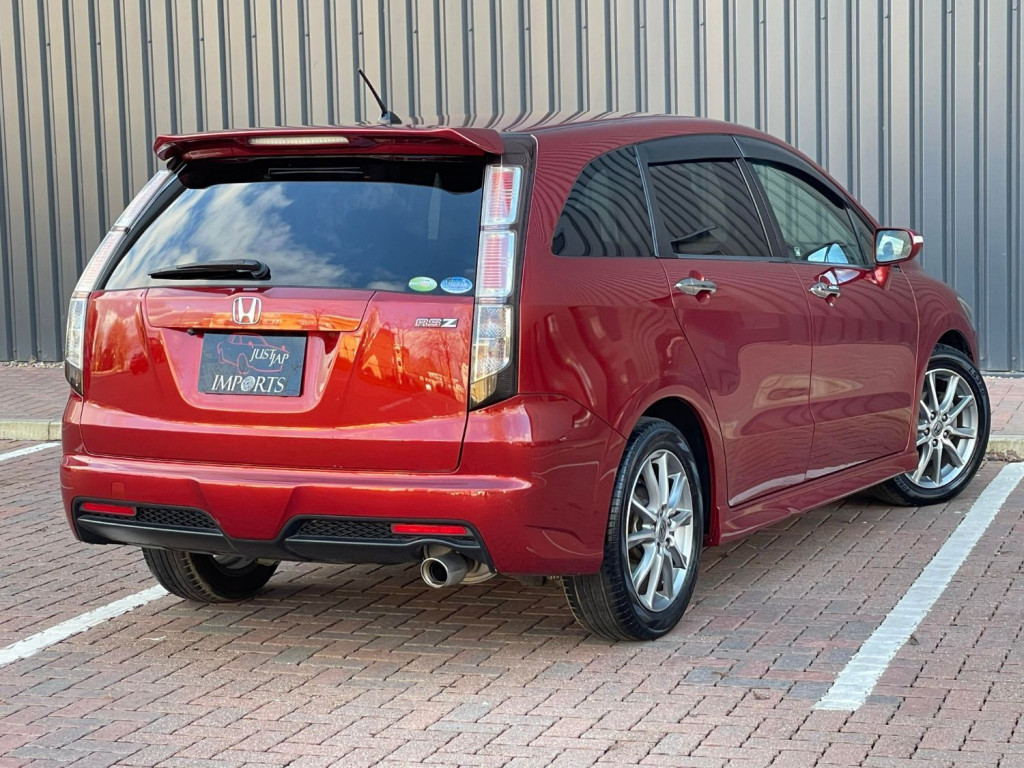 HONDA STREAM