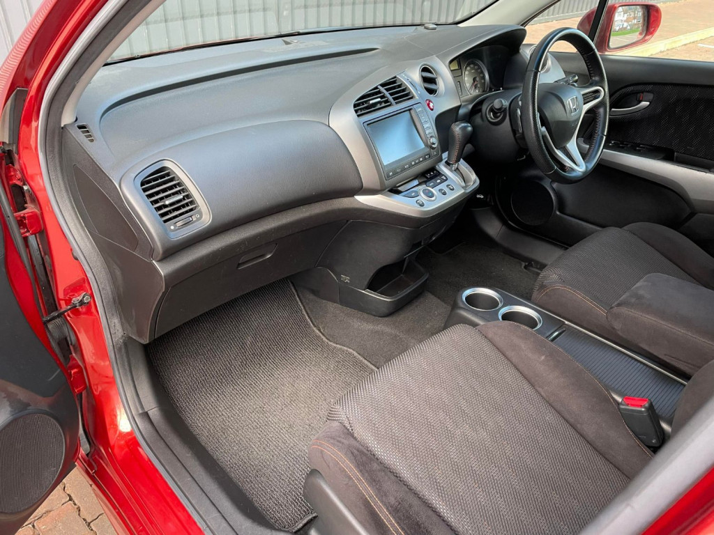 HONDA STREAM