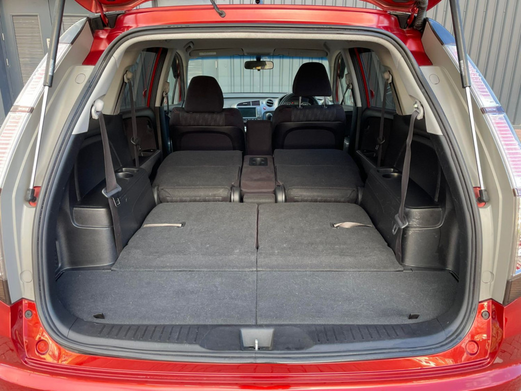 HONDA STREAM