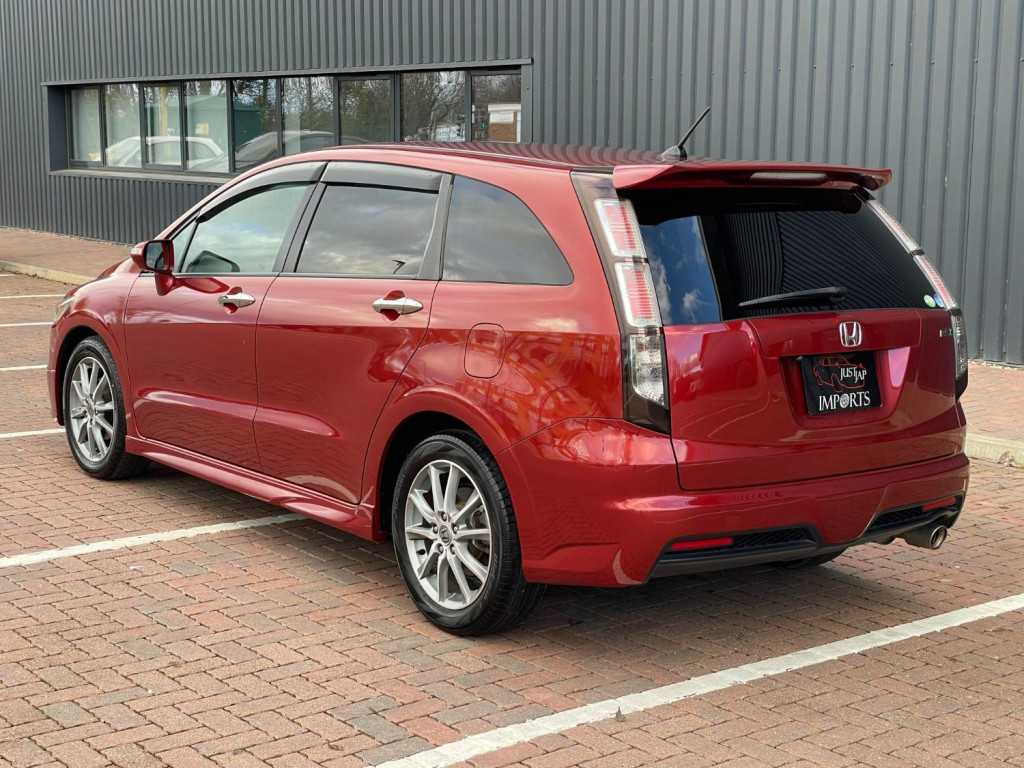 HONDA STREAM