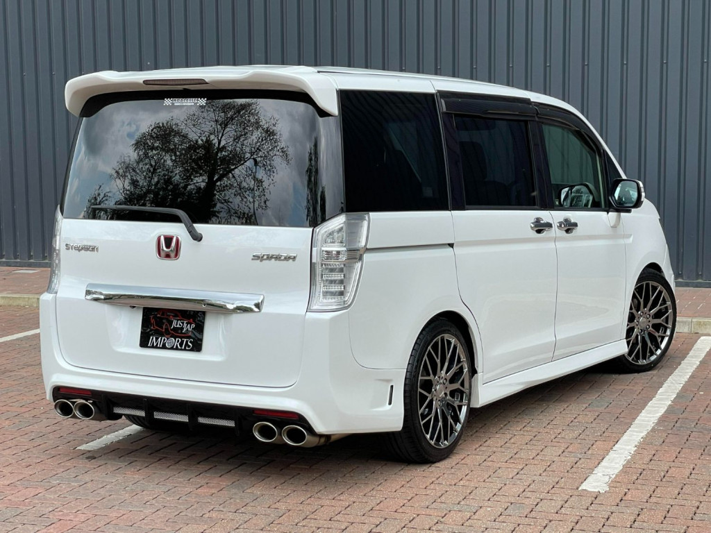 HONDA STEPWAGON