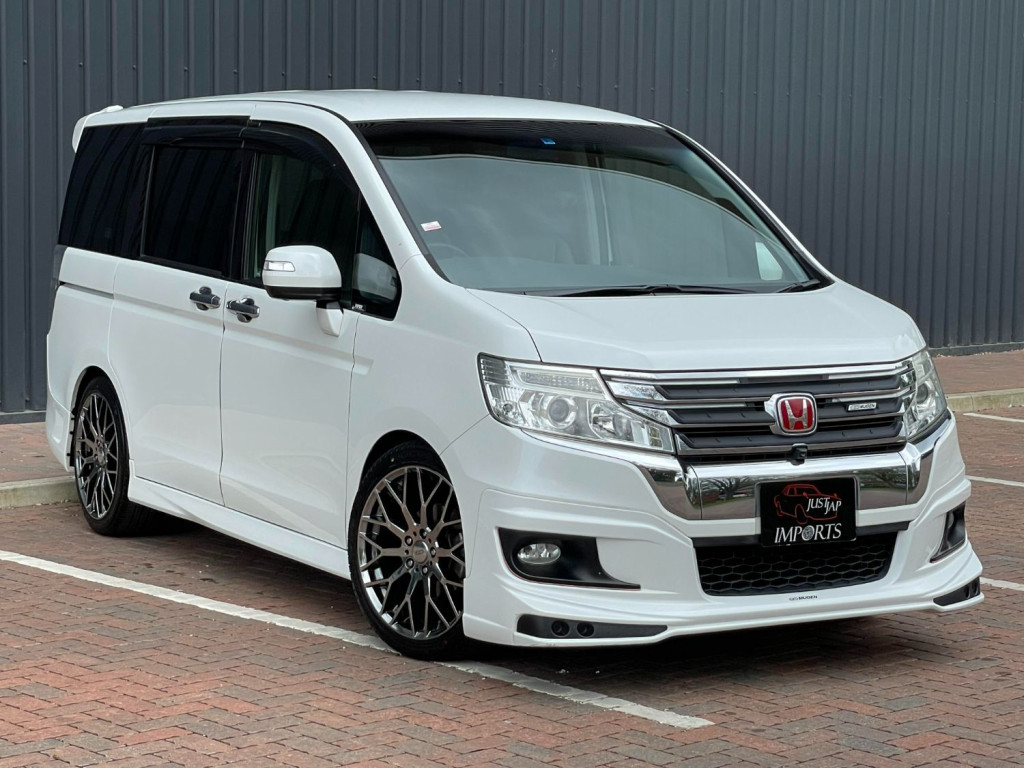 HONDA STEPWAGON