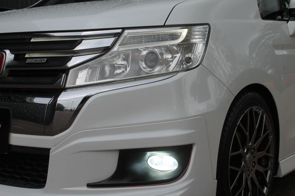 HONDA STEPWAGON