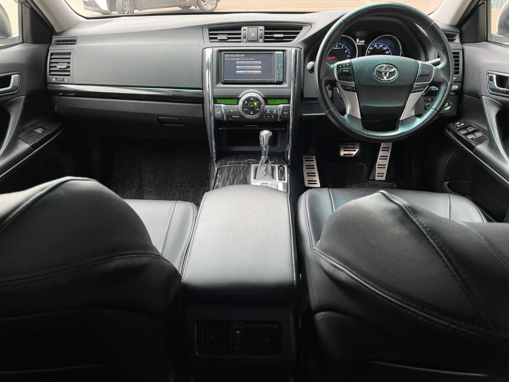 TOYOTA MARK X