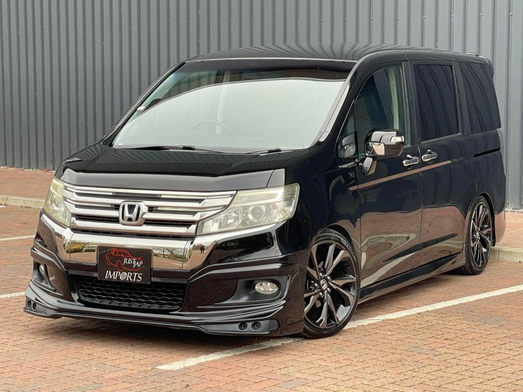 HONDA STEPWAGON
