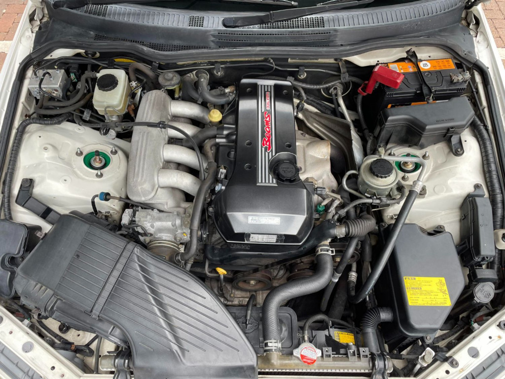 TOYOTA ALTEZZA