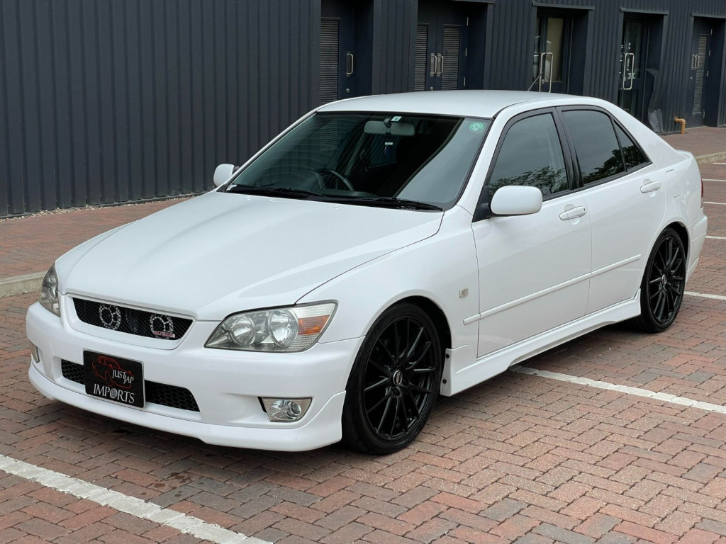 TOYOTA ALTEZZA