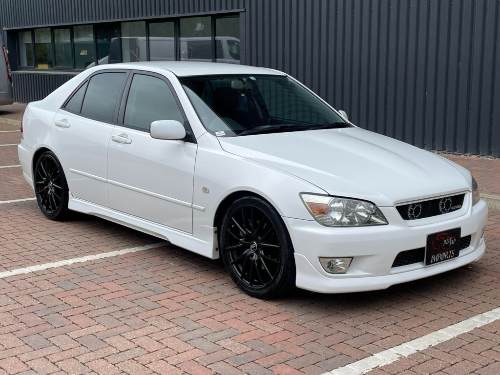 TOYOTA ALTEZZA