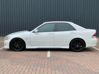 TOYOTA ALTEZZA
