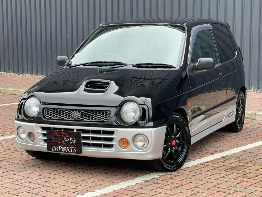 SUZUKI ALTO
