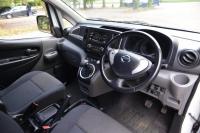 NISSAN E-NV200
