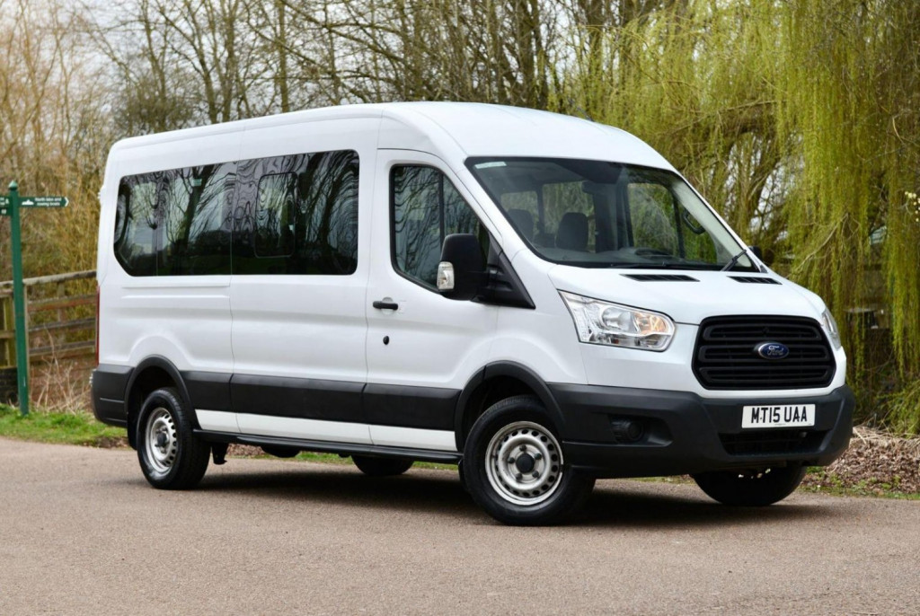 FORD TRANSIT