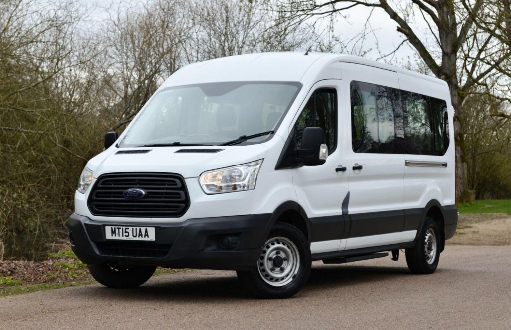 FORD TRANSIT
