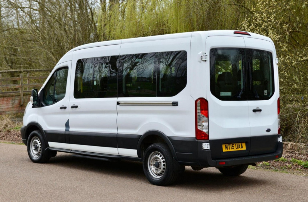 FORD TRANSIT