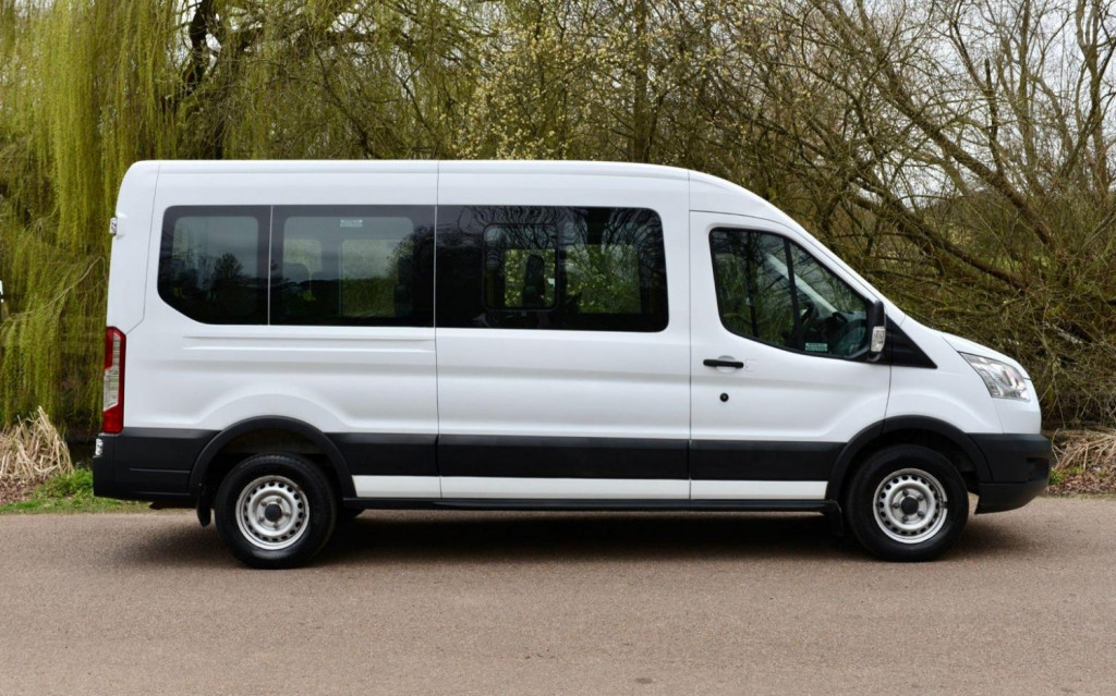 FORD TRANSIT