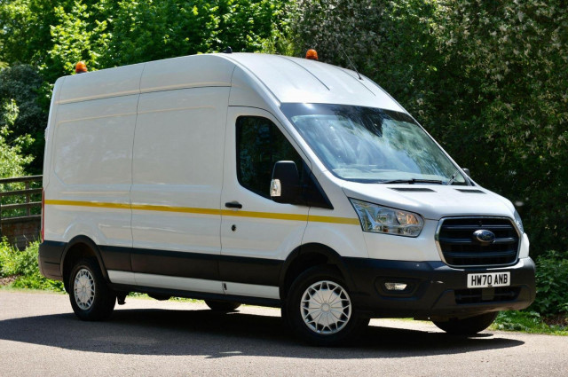 FORD TRANSIT