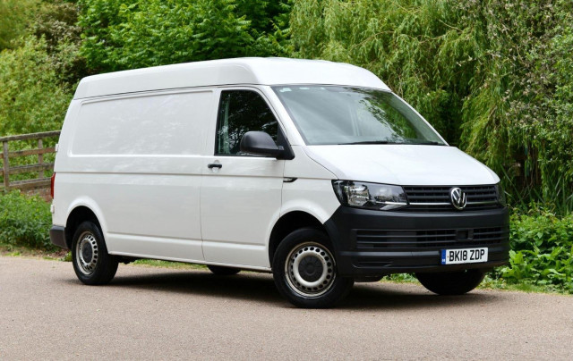 VOLKSWAGEN TRANSPORTER