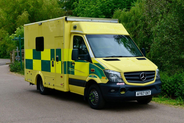 MERCEDES-BENZ SPRINTER