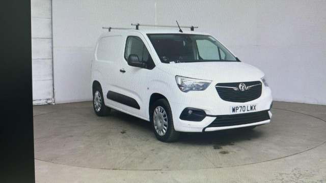 VAUXHALL COMBO