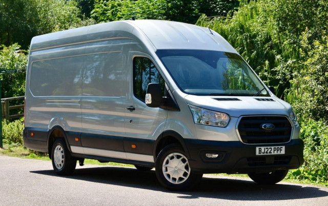 FORD TRANSIT