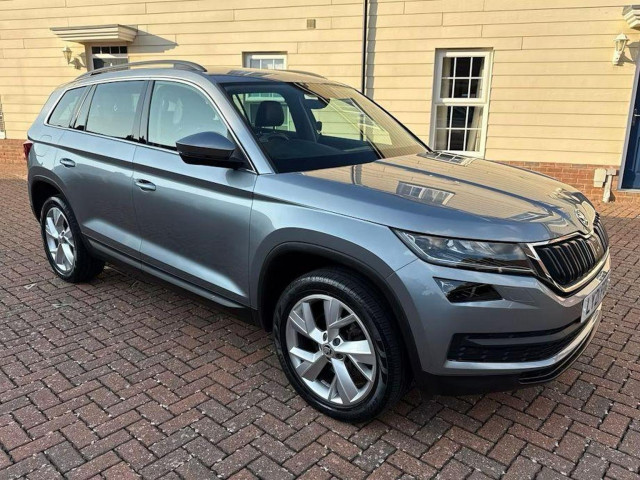 SKODA KODIAQ