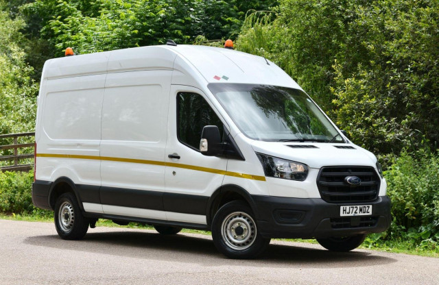 FORD TRANSIT