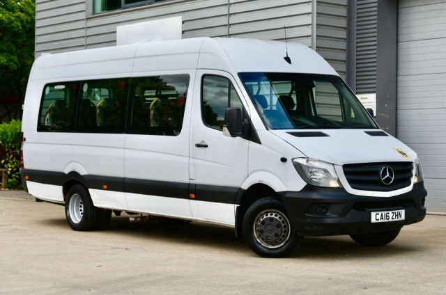 MERCEDES-BENZ SPRINTER