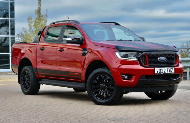 FORD RANGER