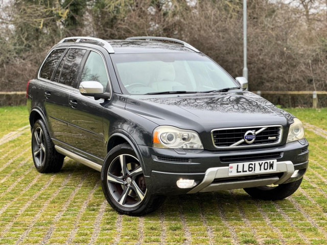 VOLVO XC90