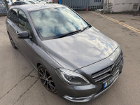 MERCEDES-BENZ B CLASS