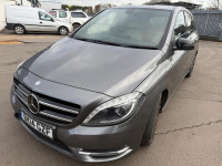 MERCEDES-BENZ B CLASS