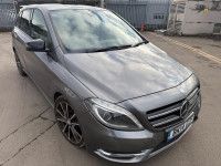 MERCEDES-BENZ B CLASS