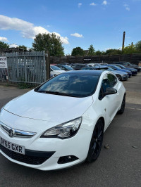 VAUXHALL ASTRA GTC