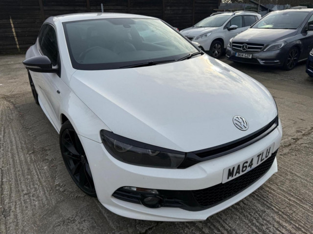 VOLKSWAGEN SCIROCCO