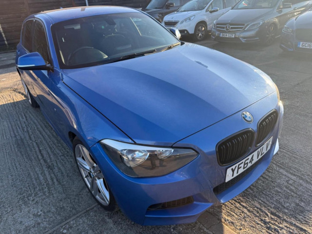 BMW 1 SERIES