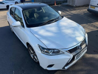 LEXUS CT