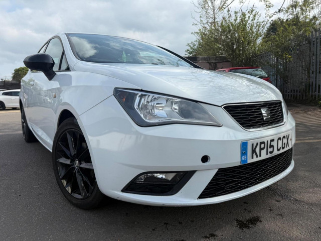SEAT IBIZA