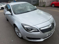VAUXHALL INSIGNIA
