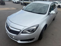 VAUXHALL INSIGNIA
