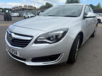VAUXHALL INSIGNIA