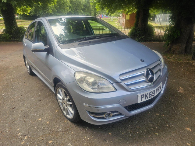 MERCEDES-BENZ B CLASS