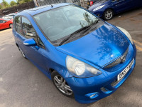 HONDA JAZZ