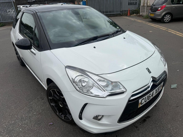 CITROEN DS3