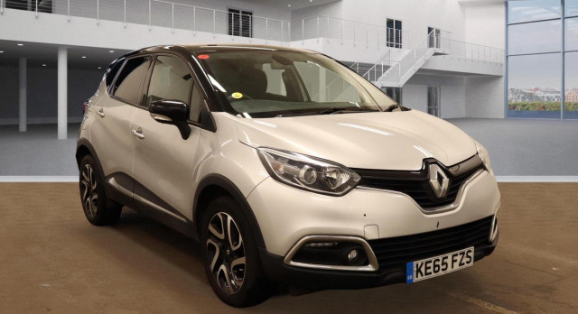 RENAULT CAPTUR
