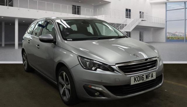 PEUGEOT 308 SW